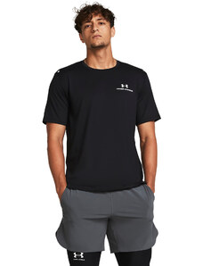 Pánské tričko Under Armour Rush Energy Ss Black