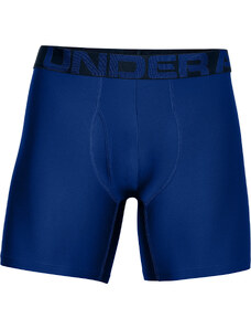 Boxerky Under Armour Tech 6In 2 Pack Royal