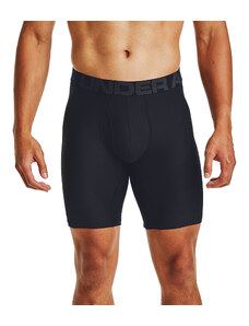 Boxerky Under Armour Tech 9In 2 Pack Black