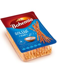 Bohemia tyčinky solené 85g