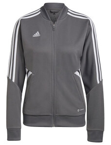 Mikina adidas Condivo 22 W HD2280 se zapínáním na zip