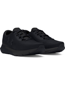 UNDER ARMOUR UA Charged Rogue 4-BLK Black 001