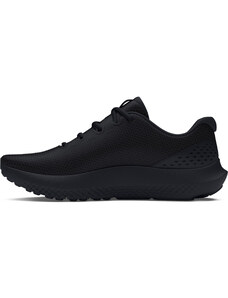 UNDER ARMOUR UA Charged Surge 4-BLK Black 001