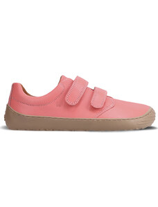 BeLenka Dětské barefoot boty Be Lenka Bounce - Coral Pink