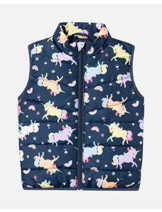 NAME IT NMFMYLANE VEST UNICORN