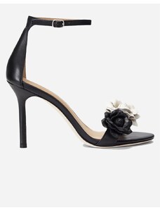 RALPH LAUREN ALLIE FLOWER-SANDALS-HEEL SANDAL