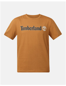 TIMBERLAND KENN Linear Logo Short Sleev