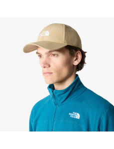 The North Face RECYCLED 66 CLASSIC HAT KHAKI STONE