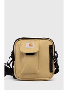 Ledvinka Carhartt WIP Essentials Bag, Small béžová barva, I031470.1YKXX