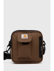 Ledvinka Carhartt WIP Essentials Bag, Small hnědá barva, I031470.1ZDXX