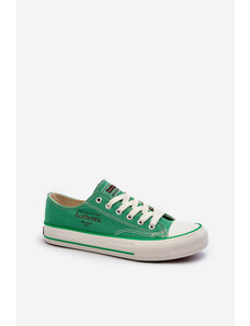 BIG STAR SHOES Dámské tenisky Big Star Green