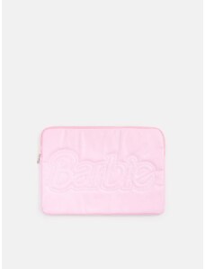 Sinsay - Obal na notebook Barbie - pastelová růžová