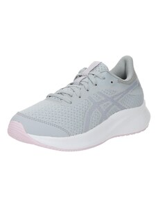 ASICS Sportovní boty 'PATRIOT 13 GS' šedá / fialová / růžová