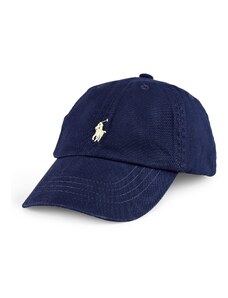 Polo Ralph Lauren Klobouk námořnická modř