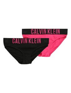 Calvin Klein Underwear Spodní prádlo 'Intense Power ' pink / černá