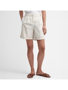 Barbour Darla Tailored Shorts — French Oak
