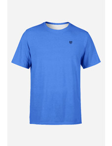 UTOPY Pánské sportovní tričko Light Blue