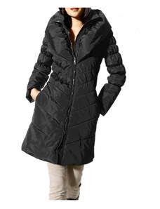 Ashley Brooke Péřový zimní kabát levně (vel.34 skladem)