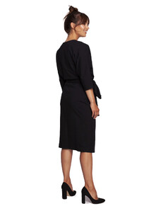 Šaty BeWear B241 Black