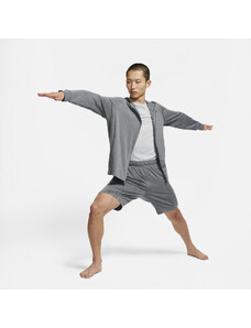 Mikina Nike Yoga Dri-FIT CZ2217-068 Grey