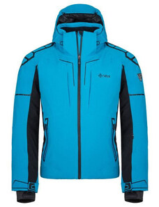 Pánská lyžařská bunda TURNAU-M Modrá - Kilpi