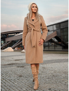 Gamstel Coat Kinga Camel