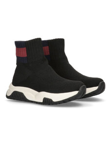 Tommy Hilfiger Sock Sneaker Black W T3A9-33007-0702999-999 boty