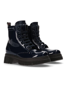 Lace Up Blue W dámské boty model 19046406 - Tommy Hilfiger