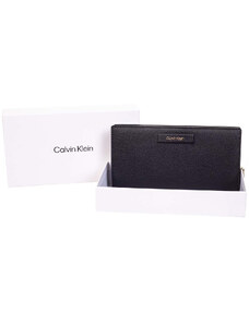 Peněženka Calvin Klein 8719855504916 Black