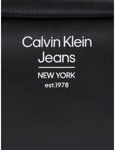 Kabelka Calvin Klein Jeans 8719856725563 Black