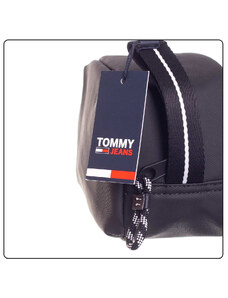 Kosmetická taška Tommy Hilfiger Jeans 8720642472721 Black