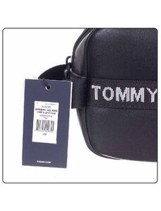 Kosmetická taška Tommy Hilfiger Jeans 8720644240625 Black