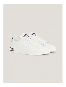 Boty Tommy Hilfiger Vulc Lealther Plat Lc M EN0EN02284YBL