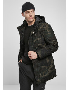 Brandit Grid-Camo Parka les