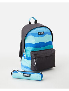 Batoh Rip Curl DOME 18L + PC SURF REVIVA Blue