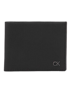 Peněženka Calvin Klein 8720107609921 Black