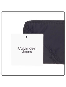 Peněženka Calvin Klein Jeans 8720108730587 Black