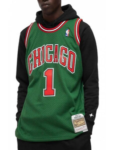 Mitchell & Ness NBA Swingman Chicago Bulls Derrick Rose M tričko SMJYCP19241-CBUDKGN08DRS pánské