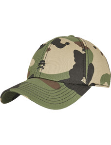 CS C&S PA Small Icon Curved Cap woodland/black