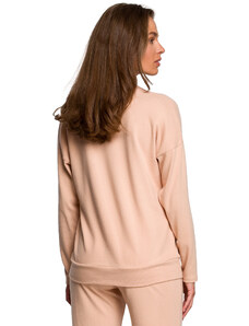 Stylove Pulovr S246 Beige