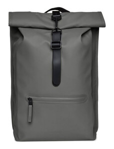 Batoh Rains Rolltoprucksack Grey W3 13320 13