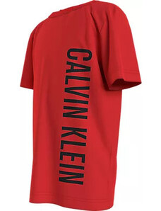 Chlapecké plavky LOGO TEE KV0KV00040XM9 - Calvin Klein