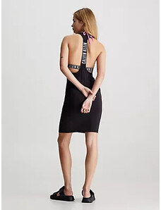 Plavky Dámské plavky DRESS KW0KW02480BEH - Calvin Klein