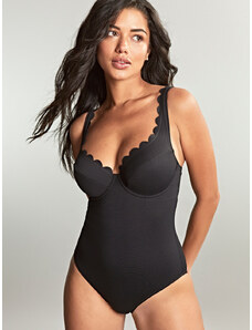 Swimwear Spirit Plunge Swimsuit black SW1780