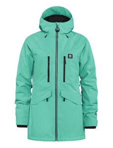 LARRA II JACKET (turquoise)