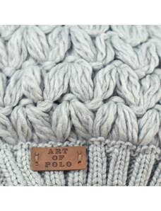 Art Of Polo Hat cz14211-1 Light Grey