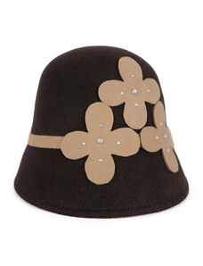 Klobouk Art Of Polo Hat kp866-4 Brown