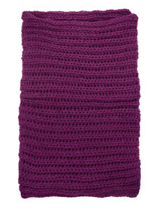 Art Of Polo Snood sz20331-4 Violet