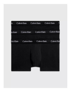 Pánské spodní prádlo 3P LOW RISE TRUNK 0000U2664GXWB - Calvin Klein