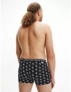 Spodní prádlo Pánské spodní prádlo TRUNK 000NB2216ASL5 - Calvin Klein